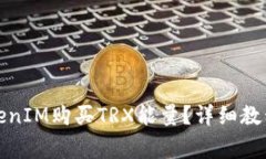 如何通过TokenIM购买TRX能量