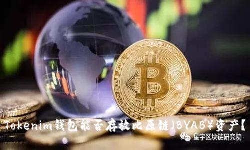 Tokenim钱包能否存放比原链（BYAB）资产？