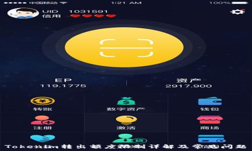   
Tokenim转出额度限制详解及常见问题